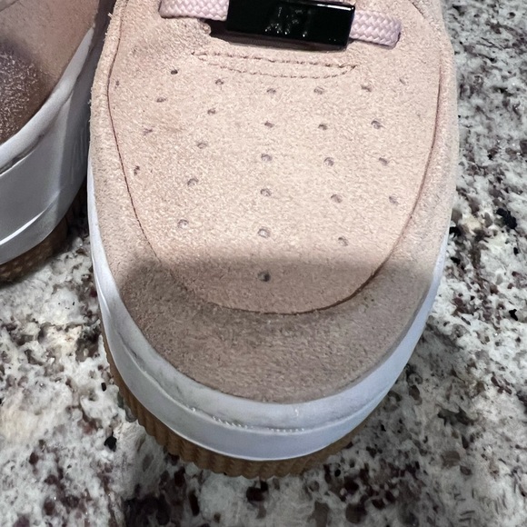 Nike Platform Suede Shoe - Picture 7 of 11